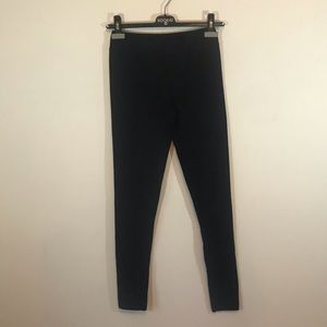 Firefly Black Full Length Leggings